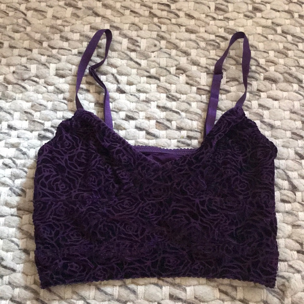 Free People Bra Top